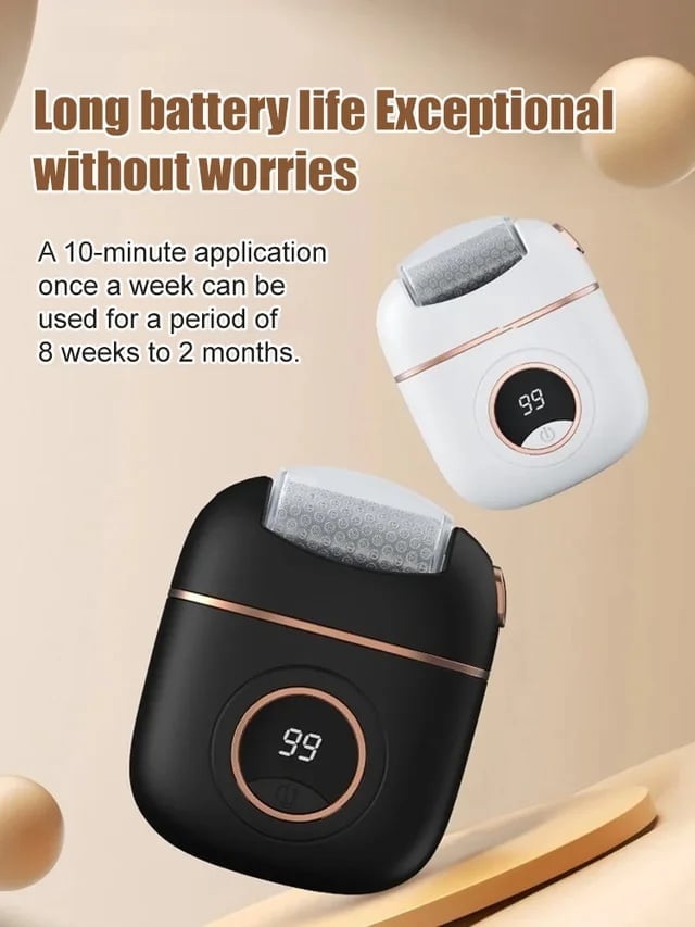 🌷2025 Spring Hot Sale 56% OFF🌸 New digital electric foot polishing machine