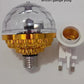 🌈✨Colorful Rotating Magic Ball Light