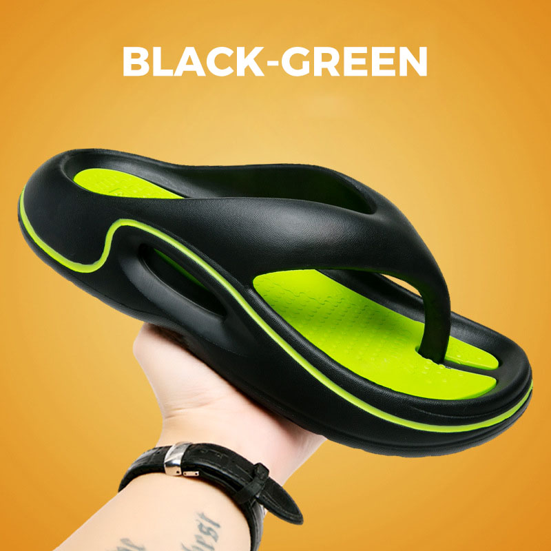 🏖️Welcome To Summer With 50% Off⏳Comfortable Summer Flip Flops with Thick Soles