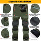 🔥New Year Sale - 50% off🔥Men's Winter Pants Fleece Lined Ski Snow Pants