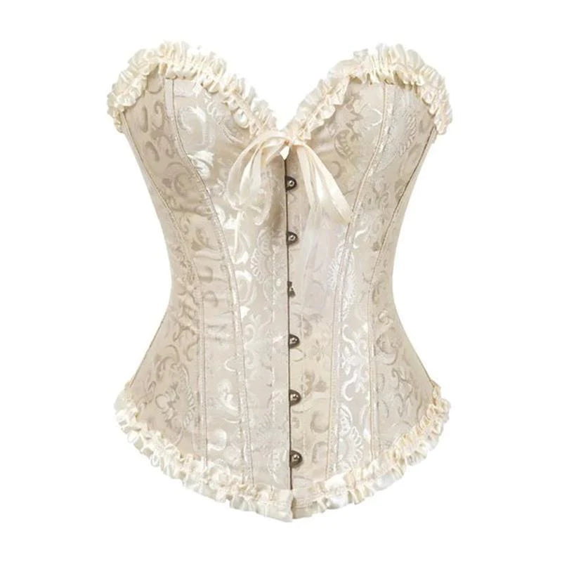 🔥Limited-time offer - 50%🔥 Sexy Woman Lace Corset✨