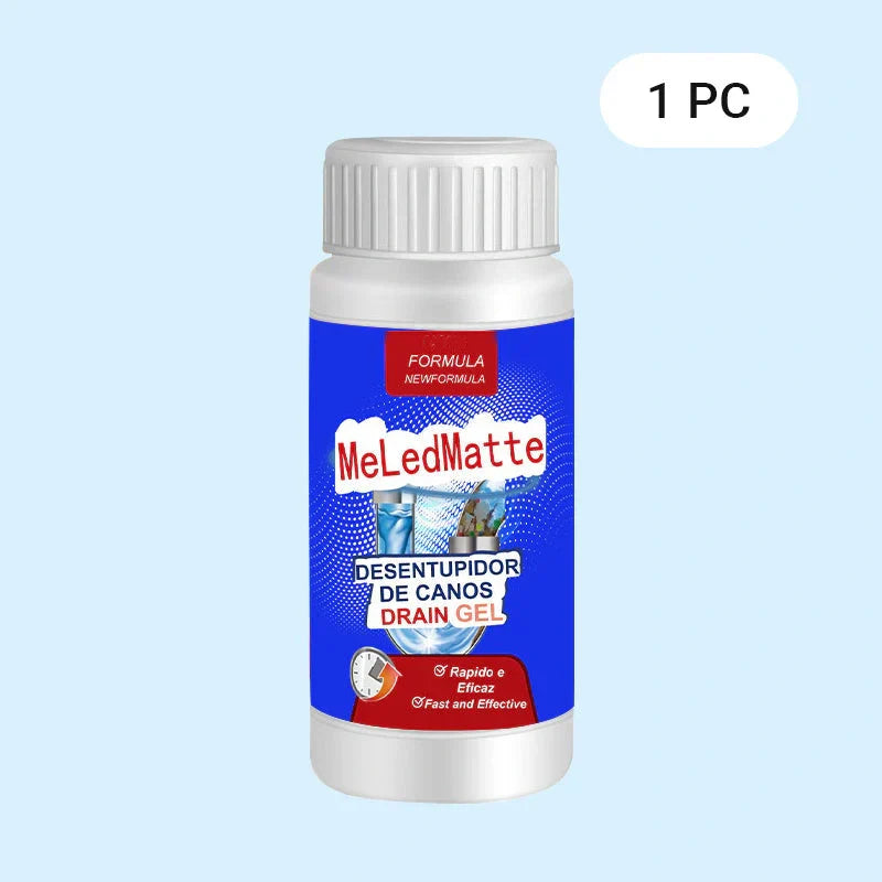 🌊HOT SALE Buy 3 Free 2🔥Powerful Pipe Dredging Agent - Unblock Drains Fast!