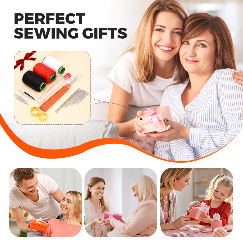 🧵🪡37PCS Sewing Tool Set - Last Day 50% OFF🎁