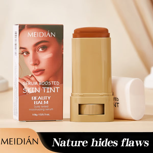 🔥BUY 1 GET 1 FREE ✨Beauty Balm Serum Boosted Skin Tint Makeup Smooth