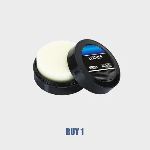 🔥Leader cleaning and care cream &Cleaning paste for leather care