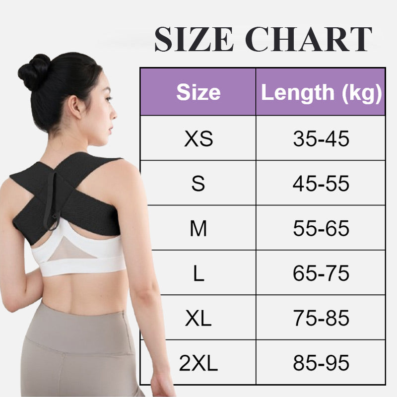 🔥LAST DAY 50% OFF-PainEase Posture Corrector