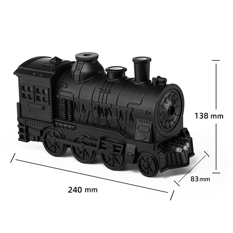 🚂Nostalgic Train Shape Fragrance Humidifier