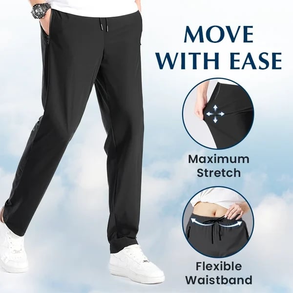 🔥Limited Time Sale 40% off🔥 Unisex Ultra Stretch Quick Drying Pants