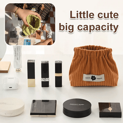 🎁 50% OFF👜Mini stretch corduroy storage bag🎁