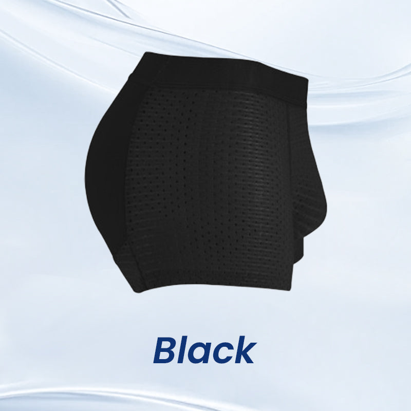 🔥HOT SALE 50% OFF🔥Nylon Ice Silk Breathable Men's Underwear
