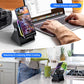 🔥5-in-1 wireless Bluetooth speaker with induction function and adjustable cell phone holder