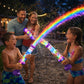 🔫 LIMITED-TIME 50% OFF! ✨ LED Rainbow Water Gun – Day & Night, Leak-Proof, Child-Safe 🌈