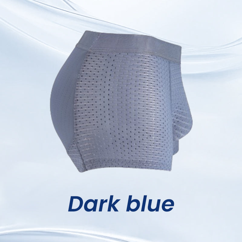 🔥HOT SALE 50% OFF🔥Nylon Ice Silk Breathable Men's Underwear