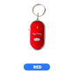 🔑 Wireless whistle key finder.