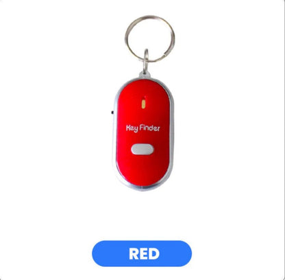 🔑 Wireless whistle key finder.