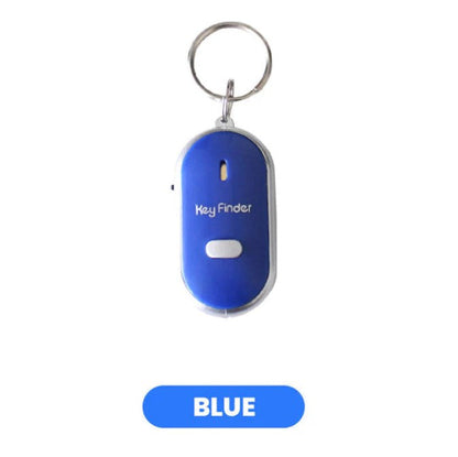 🔑 Wireless whistle key finder.