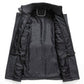 Men's Business Woolen Coat Fashion Double Neck Medium And Long Woolen Coat