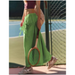 🎉Summer Explosion🏖️Casual Cropped Wide-Leg Beach Pants