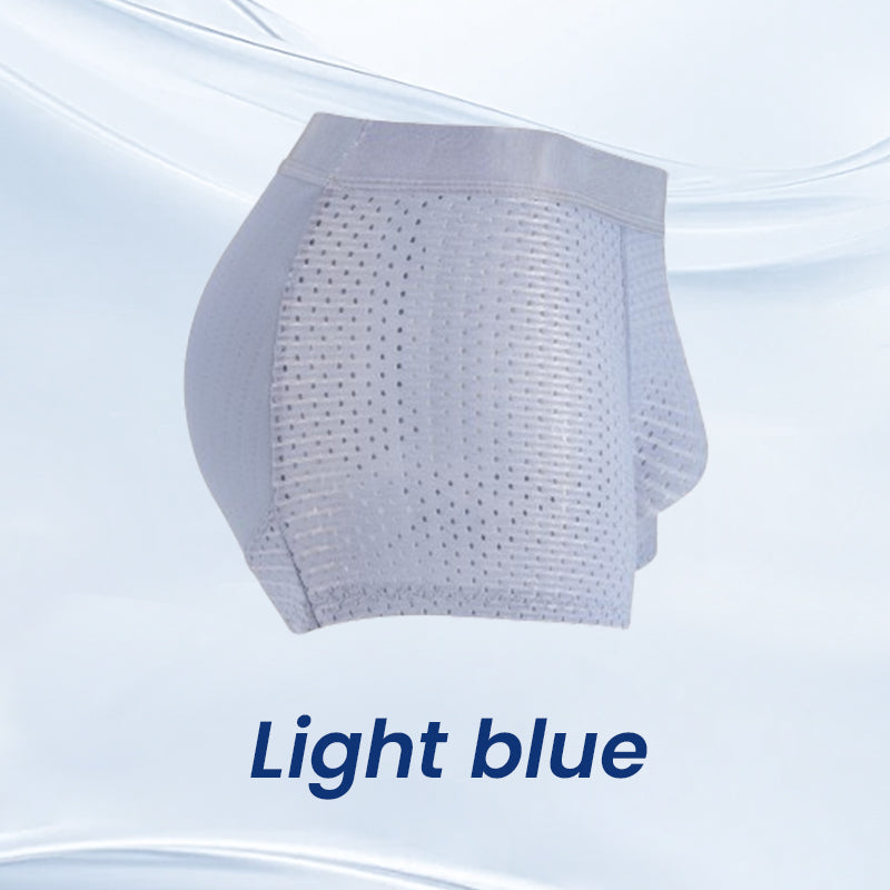 🔥HOT SALE 50% OFF🔥Nylon Ice Silk Breathable Men's Underwear