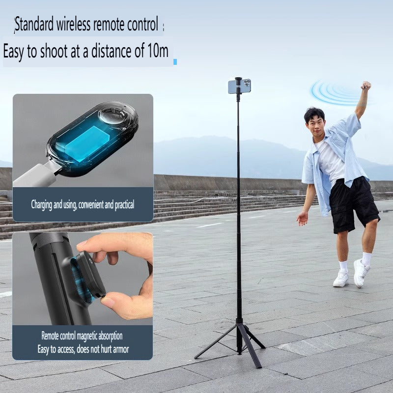 🫳 Throw and Go  🎉 Camera Mount