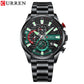 🔥Men's Fashion Classic Multifunctional Steel Band Watch