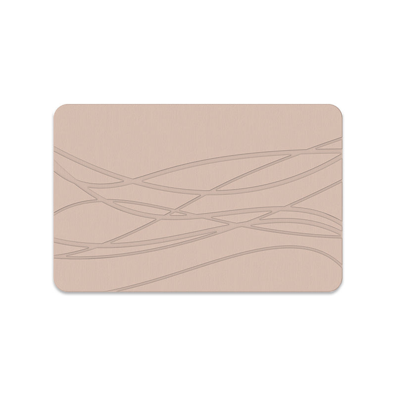 🌿👣Natural Diatomaceous Earth Absorbent and Non-slip Foot Mats🧼 Powerful Absorption, Secure Non-slip, Essential for Home!