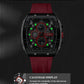 🌈Cyberpunk Futuristic Style⌚Men's Multifunctional Fashion Quartz Watch