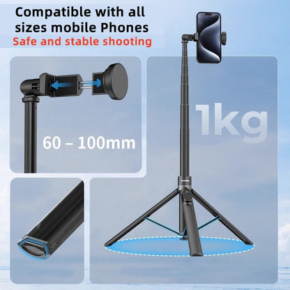 🫳 Throw and Go  🎉 Camera Mount