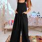 ⏳Time-limited Special⏰Plus Size Wide Leg Overalls Jumpsuit