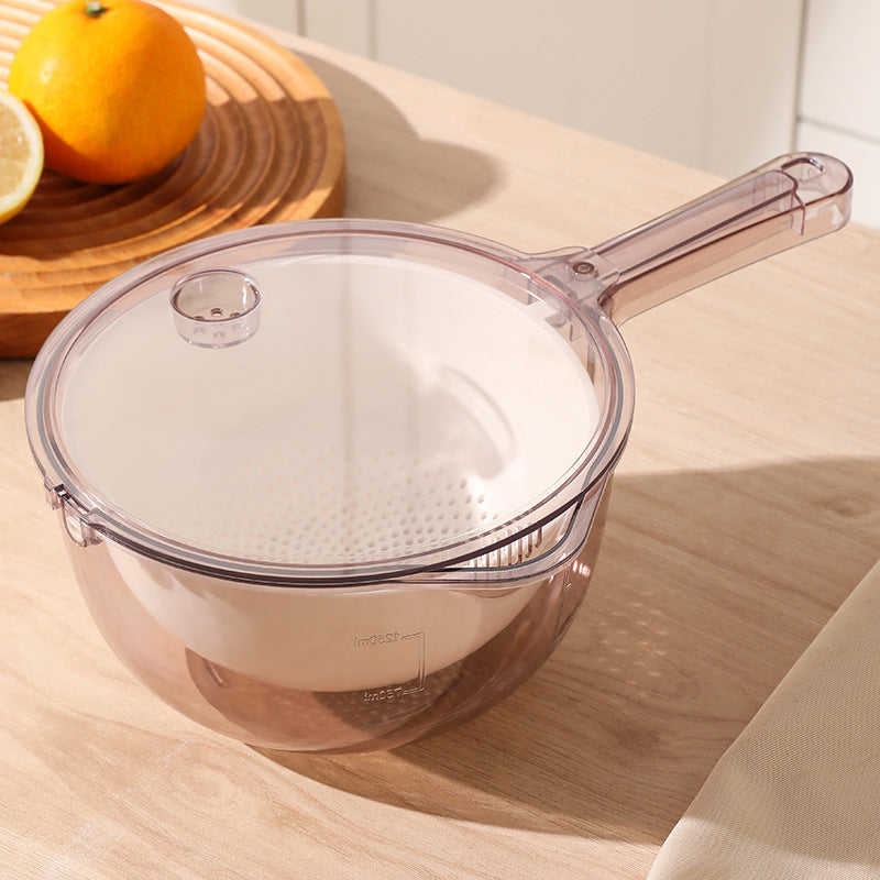 💜 LAST DAY PROMOTION - 50%OFF💜Multi-Function Vegetable & Fruit Draining Basket