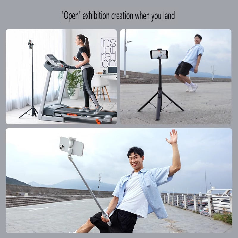 🫳 Throw and Go  🎉 Camera Mount