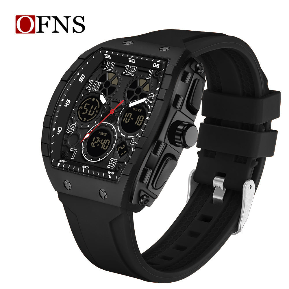 📢 📢 Hot Sale 50% OFF！！💥Men's Sporty Luminous Digital Automatic Watch