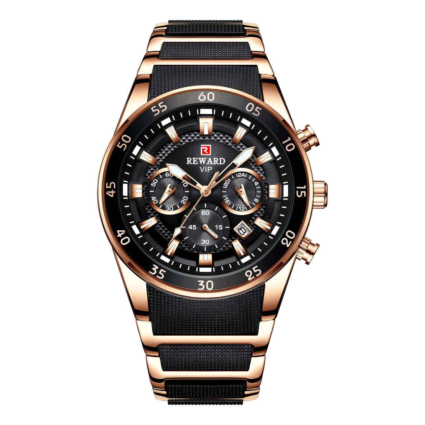 💎Men's High-End Business Multifunction Quartz Watch