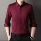 🎉2025 New Products Hot Sale✨Men's Wrinkle-Free Stretch Dress Shirt