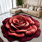 🎀Limited Time Half Price 🌺 Floral Plush and Diatomaceous Earth Floor Mats😍