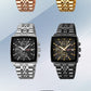 ⌚ 50% Off High-End Business Watches 💎 Men’s Multifunctional Waterproof Quartz Watch