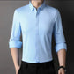 🎉2025 New Products Hot Sale✨Men's Wrinkle-Free Stretch Dress Shirt