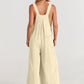 ⏳Time-limited Special⏰Plus Size Wide Leg Overalls Jumpsuit