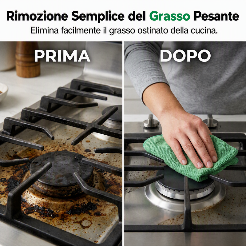 🧽50% OFF💚 Tear, Wipe & Done – Disposable, odor-free & hygienic – No more smelly sponges – quick & clean ✨