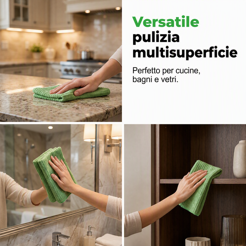 🧽50% OFF💚 Tear, Wipe & Done – Disposable, odor-free & hygienic – No more smelly sponges – quick & clean ✨