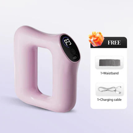 🏆5-speed handheld massager ring with adjustable strap🌿👑