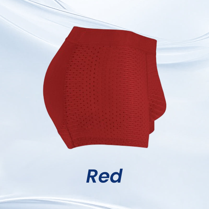 🔥HOT SALE 50% OFF🔥Nylon Ice Silk Breathable Men's Underwear