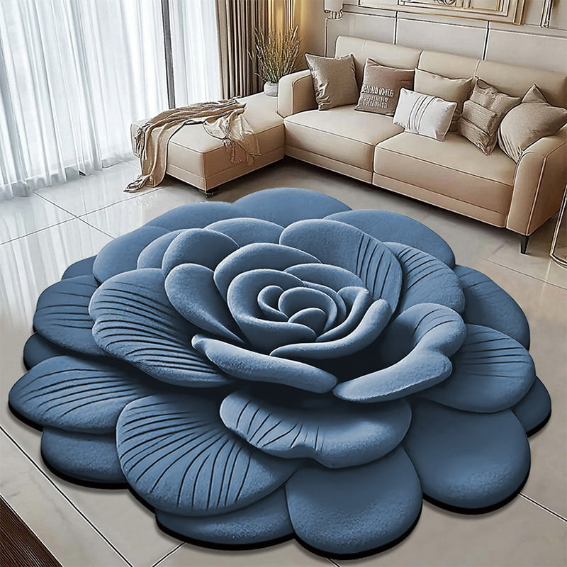 🎀Limited Time Half Price 🌺 Floral Plush and Diatomaceous Earth Floor Mats😍