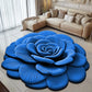 🎀Limited Time Half Price 🌺 Floral Plush and Diatomaceous Earth Floor Mats😍