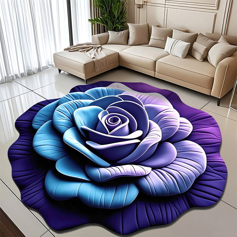 🎀Limited Time Half Price 🌺 Floral Plush and Diatomaceous Earth Floor Mats😍