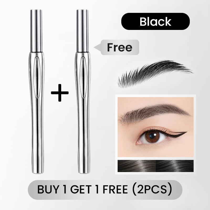 💖Buy 1 Get 1 Free💖 2025 Upgraded Natural Waterproof Eyebrow Pen – German Red Dot Design Award Winner