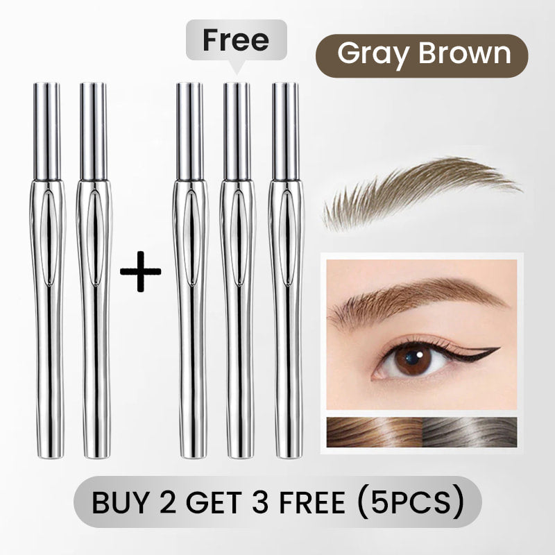 💖Buy 1 Get 1 Free💖 2025 Upgraded Natural Waterproof Eyebrow Pen – German Red Dot Design Award Winner
