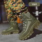 🔥LIMITED SALE 50% OFF💧🥾Waterproof and Non-Slip High Top Tactical Sports Boots (Improved Durability)🔥