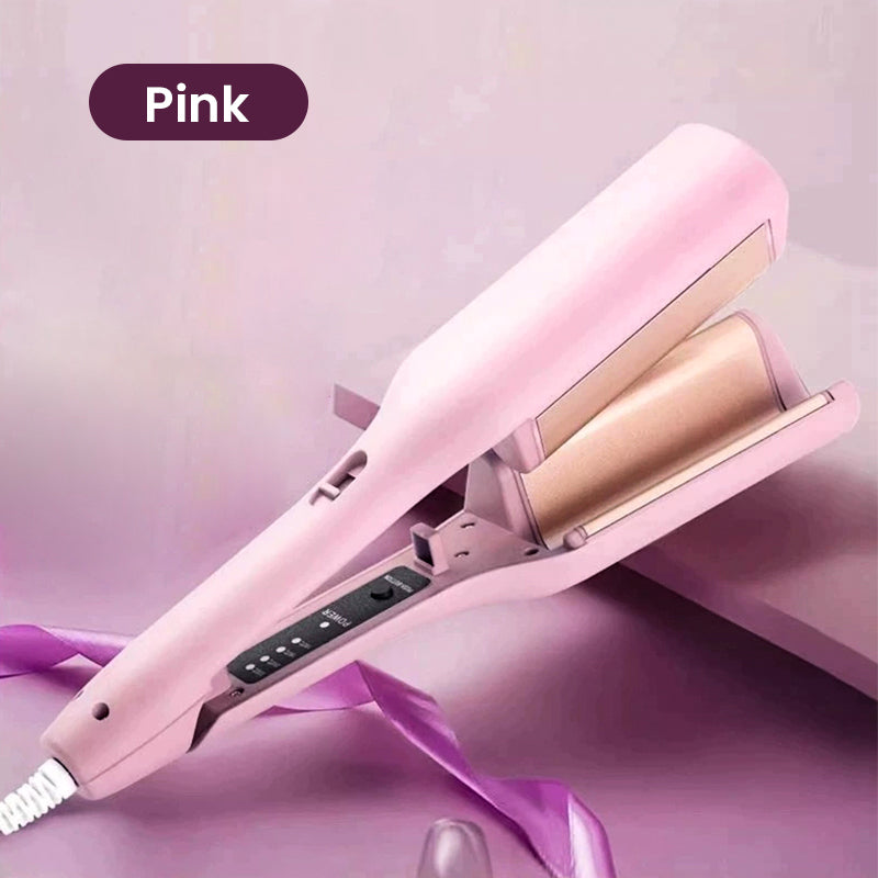 💖Spring New🌹60%OFF🔥Heated Curling Irons Unleash Your Beauty
