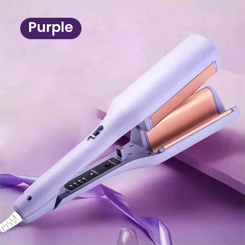 💖Spring New🌹60%OFF🔥Heated Curling Irons Unleash Your Beauty